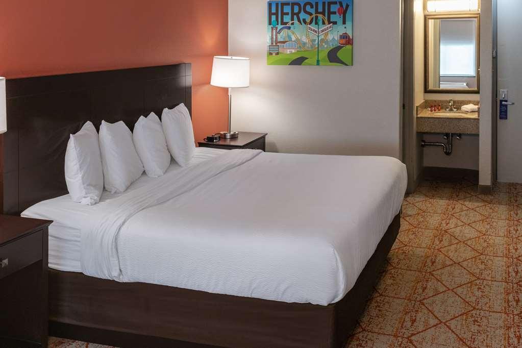 Inn At Chocolate Avenue - Sure Stay Collection By Best Western Hershey Szoba fotó